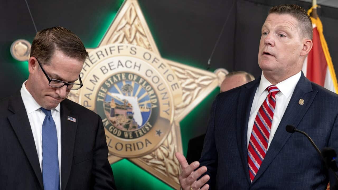 Assassination attempt on Donald Trump in West Palm Beach, Florida