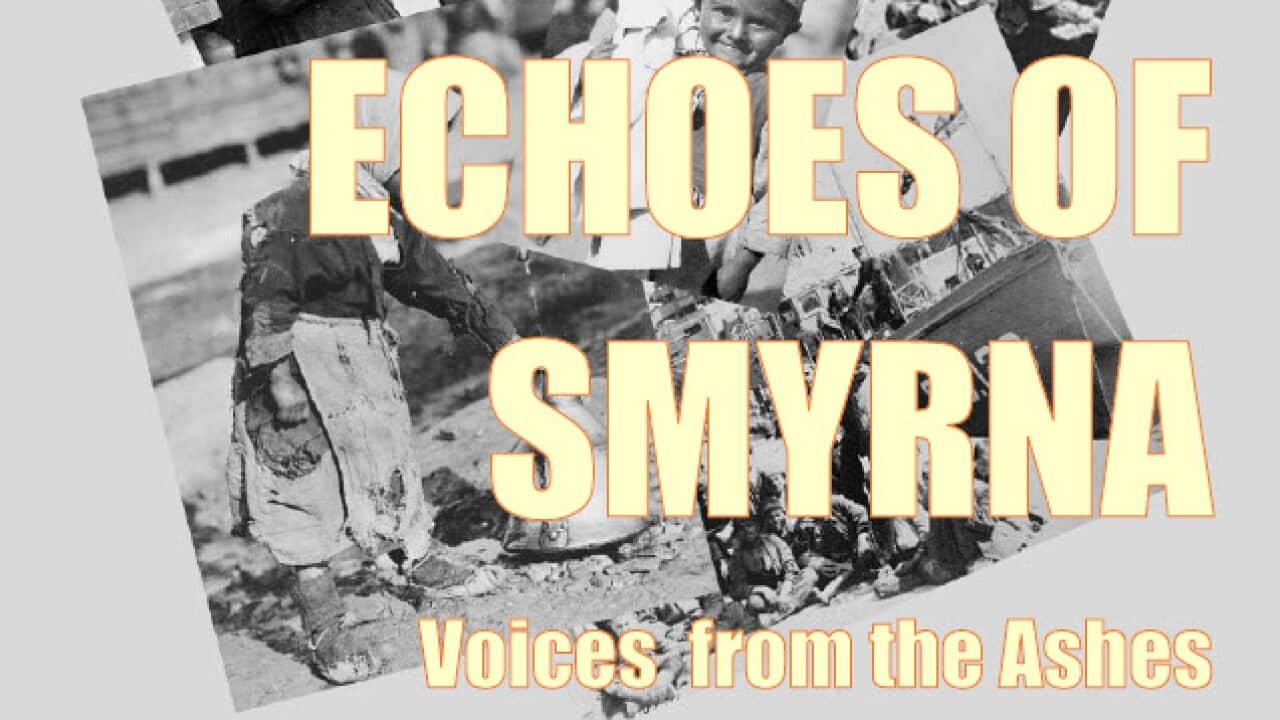 Ιάκωβος Γαριβάλδης - Echoes of Smyrna