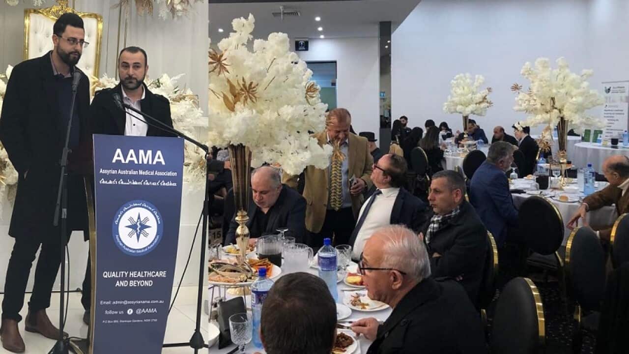 Assyrians in Australia