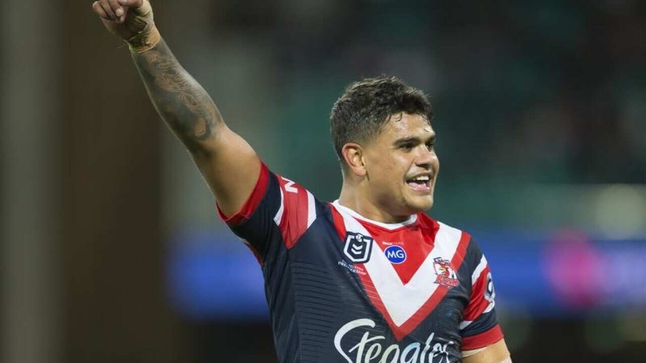Latrell Mitchell