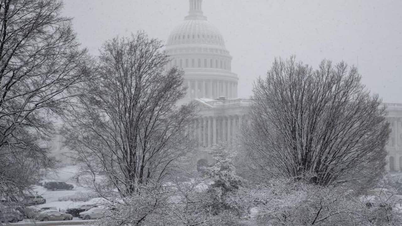 US Capitol