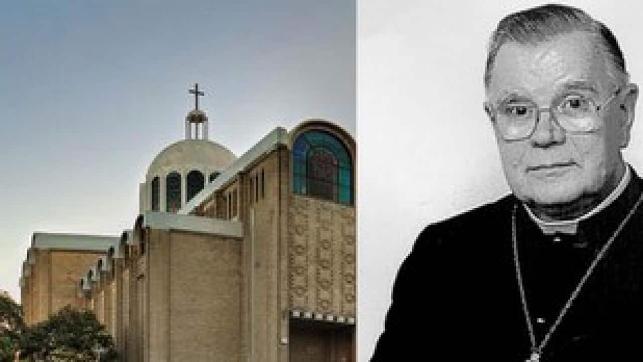 Bishop Ivan Prashko.