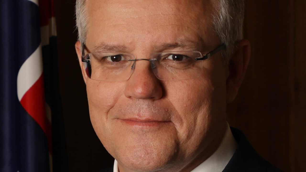 The Hon Scott Morrison MP Prime Minister of Australia