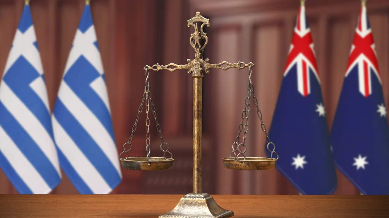 Balance concept of law and justice