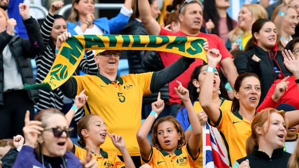 Countdown begins for the 2023 Women's World Cup image