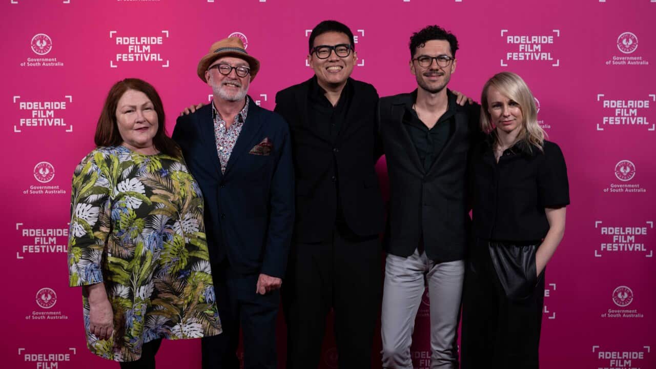 Juri Adelaide Film Festival 2023