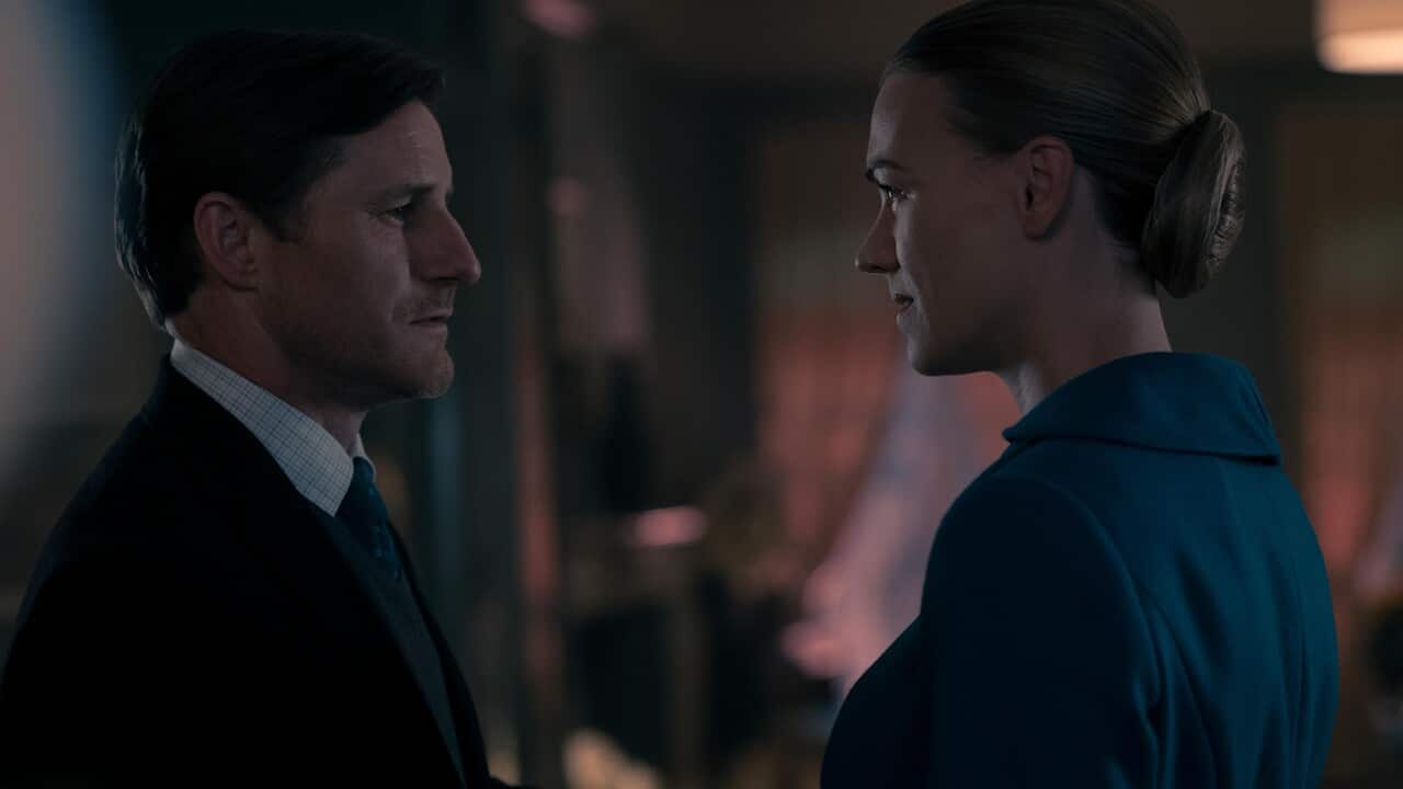 Handmaid's Tale 503 'Border'