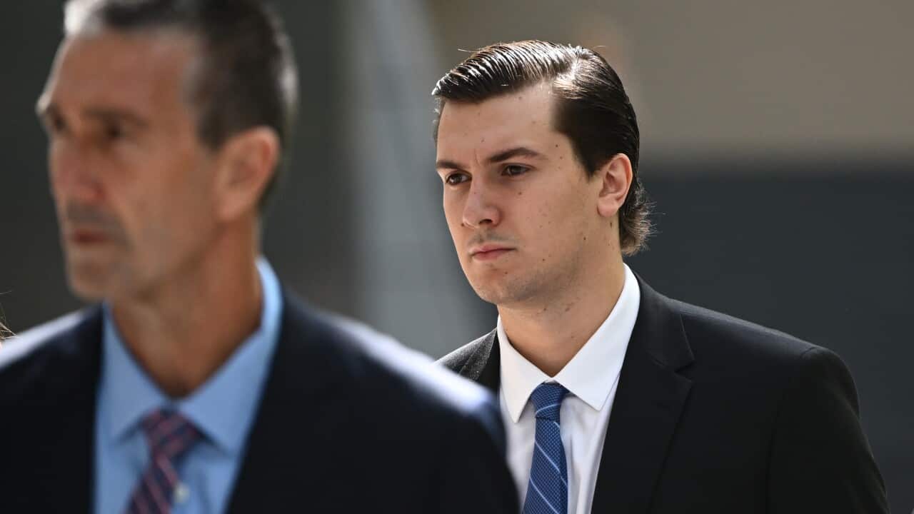 Tom Silvagni can now be named in the press. How do suppression ...