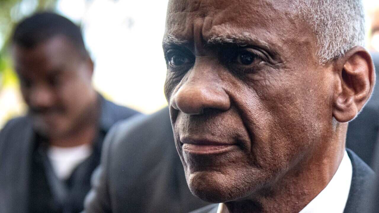 Haiti Transition Council names ex-senate president as new head