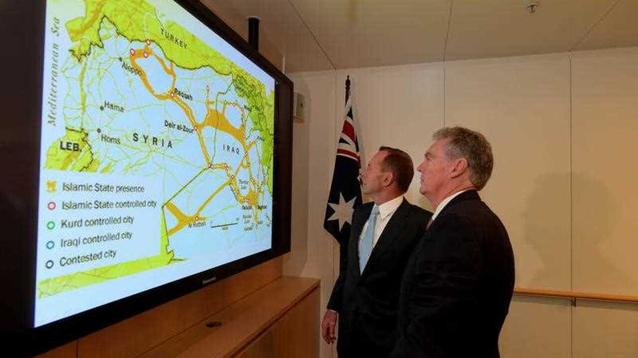 Labor gagged over ASIO maps censure