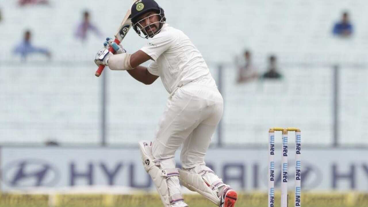 Cheteshwar Pujara