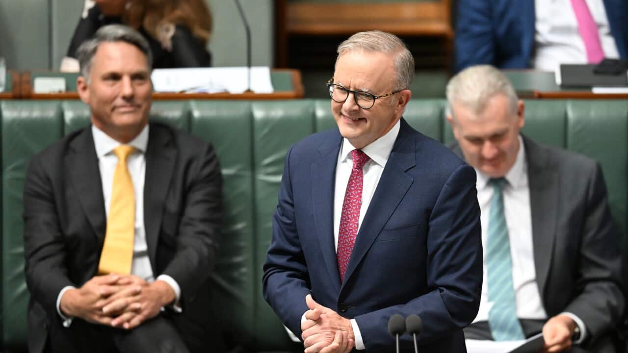 QUESTION TIME