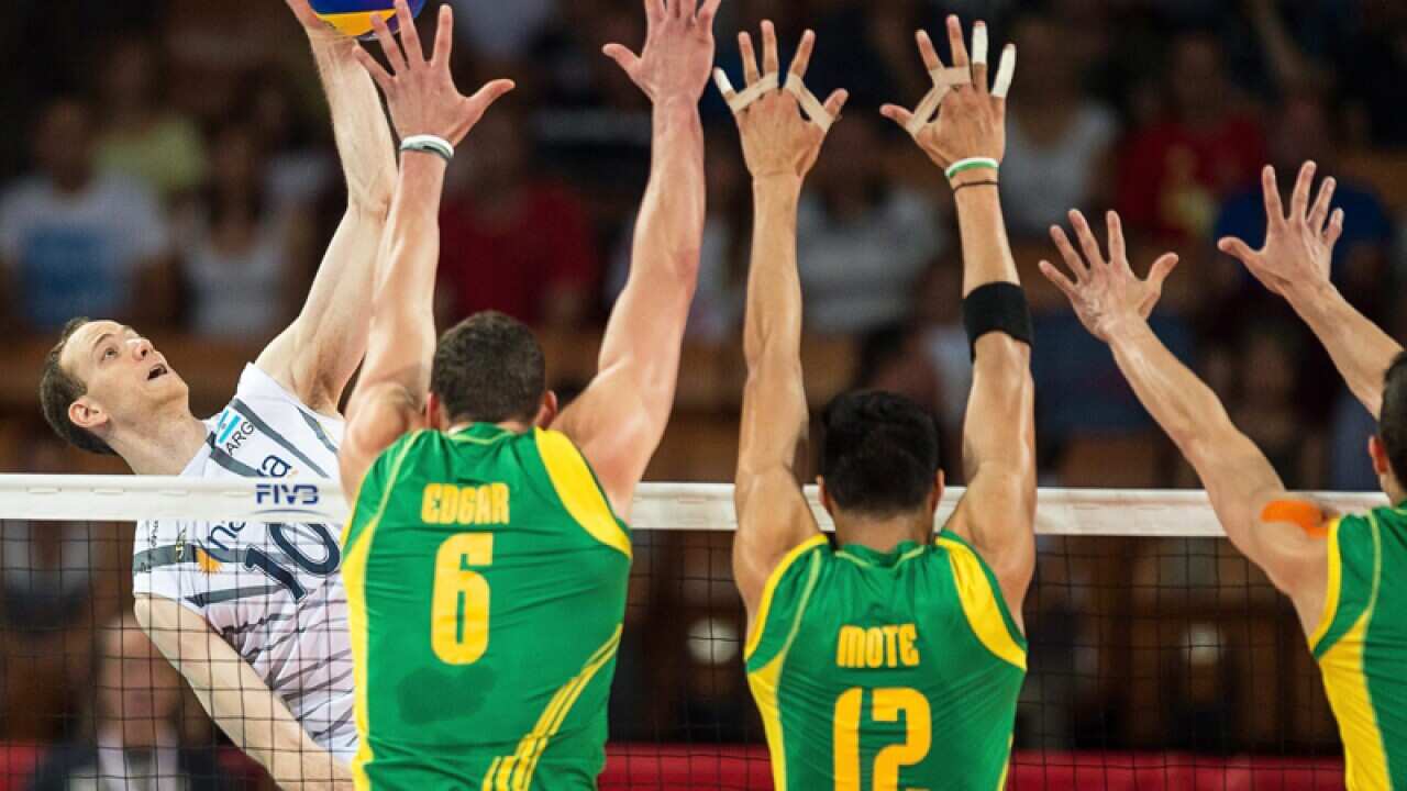 Volleyball World Cup in Poland