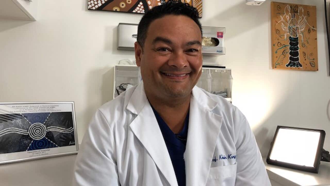 Kelvin Kong