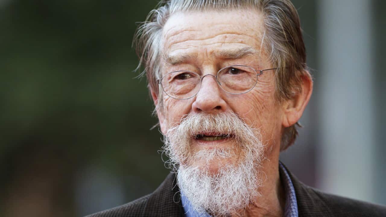 John Hurt