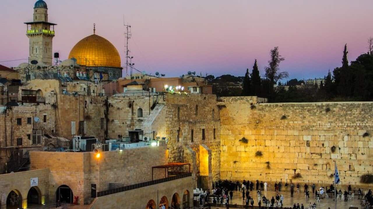 Beautiful Jerusalem