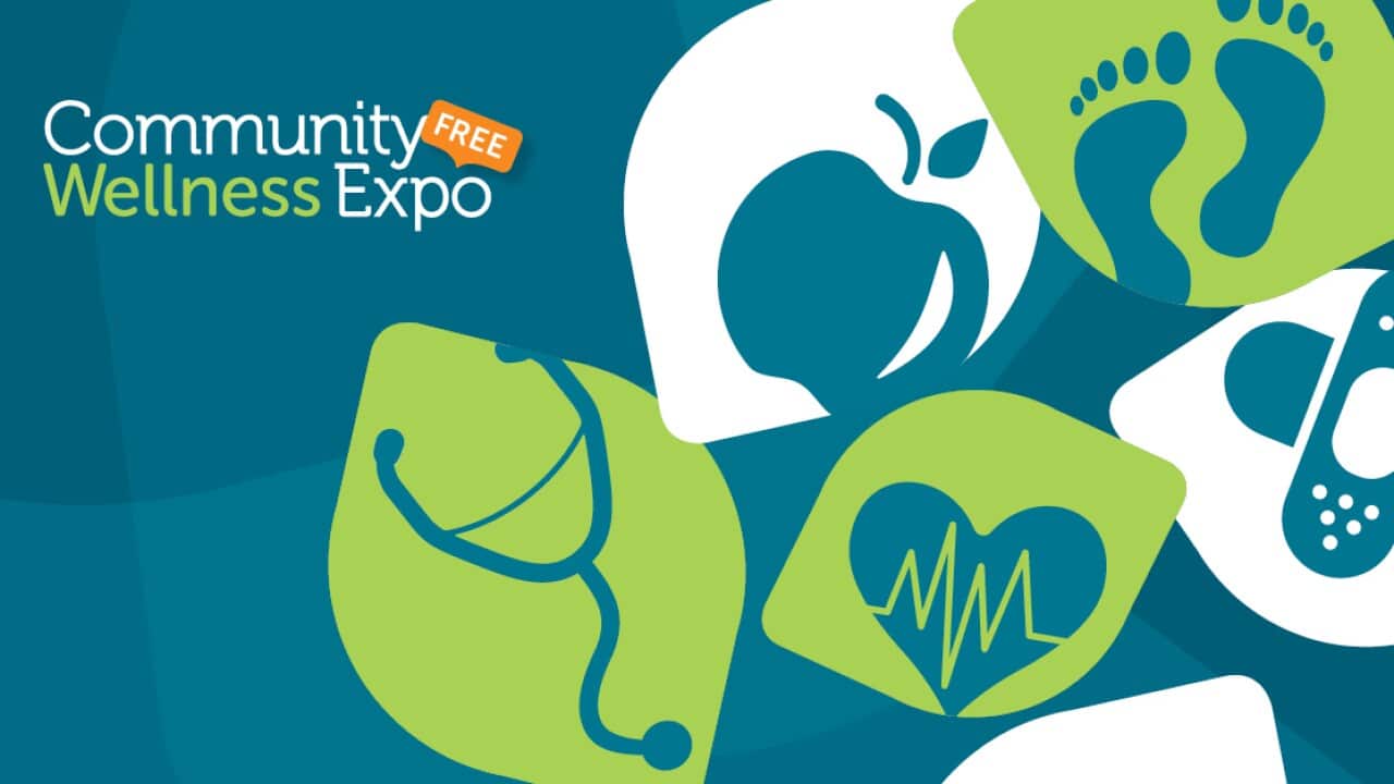 COMMUNITY WELLNESS EXPO 2017