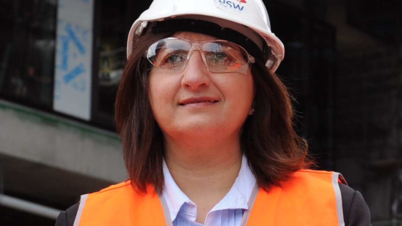 Auburn MP Barbara Perry