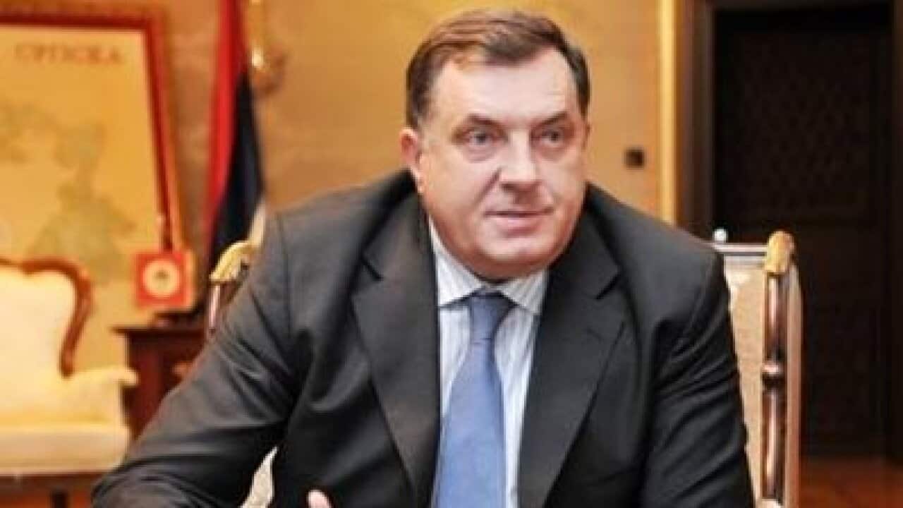 Milorad Dodik