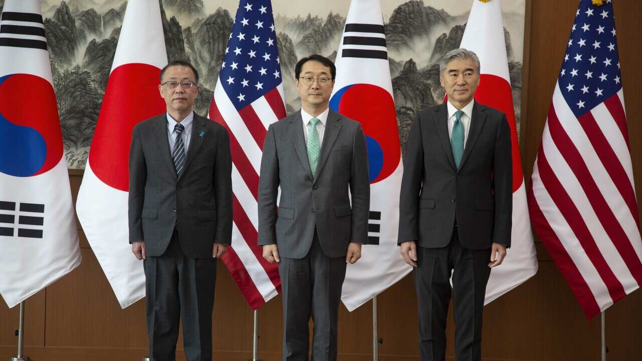 South Korea Koreas Tensions