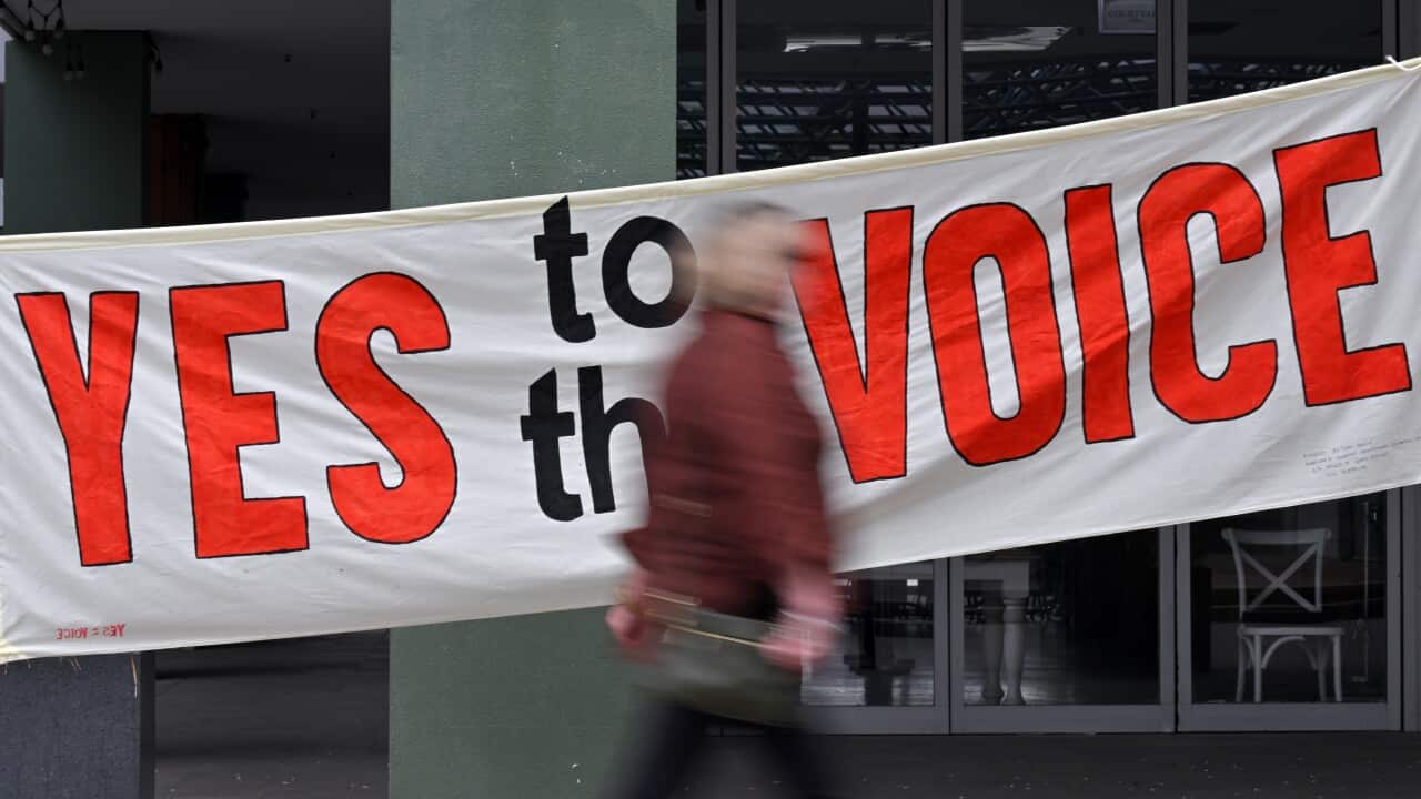 VOICE REFERENDUM EARLY VOTING