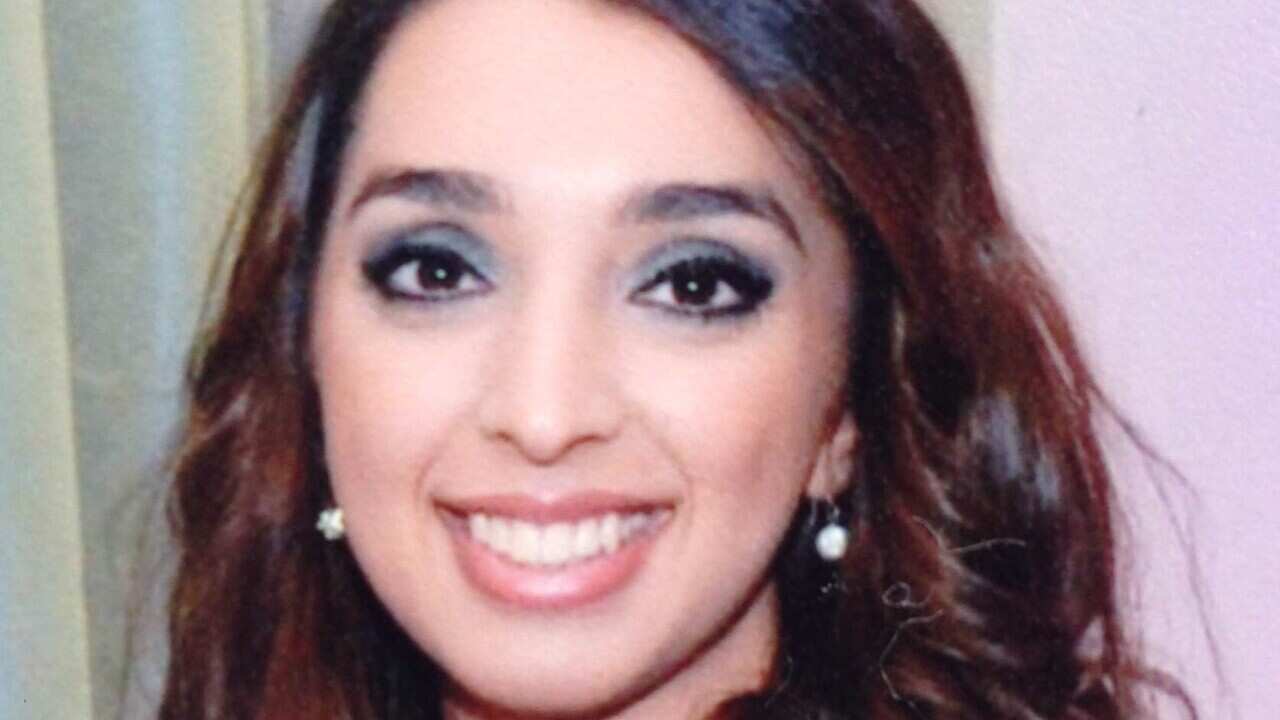 Nutritionist Sahar Hajeb