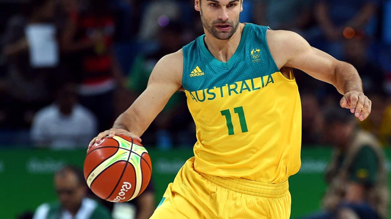 Kevin Lisch of Australia