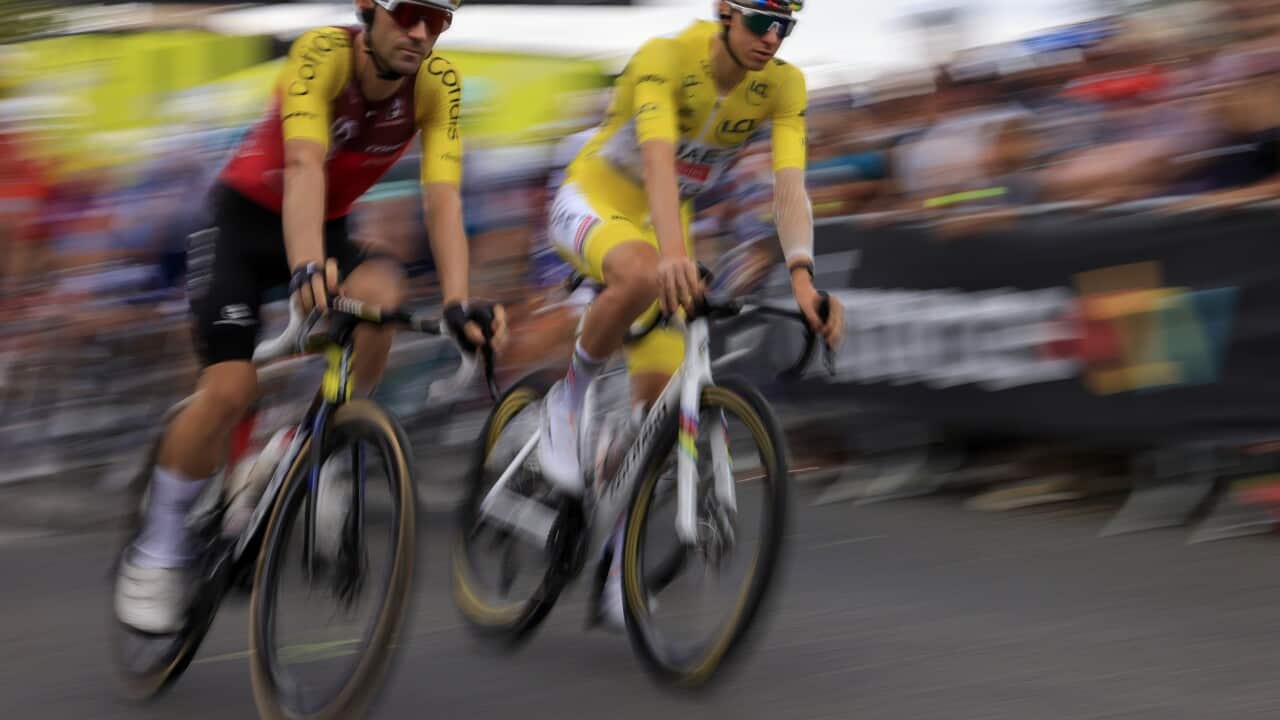 CICLISMO - Tour De France - Tour de France 2025 - Stage 15