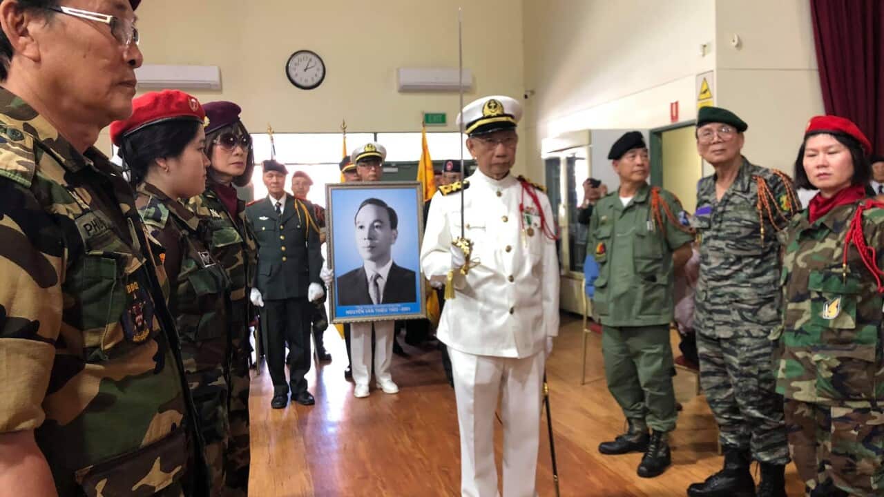 Ngày 28/9/2019, CĐNVTD/NSW chính thức tổ chức Lễ Tưởng Niệm Cố Tổng Thống Nguyễn Văn Thiệu tại Trung Tâm Sinh Hoạt của Cộng Đồng.