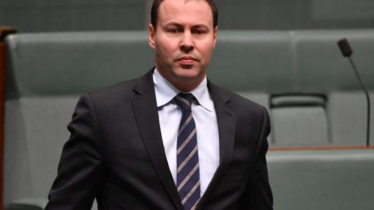Minister for Energy Josh Frydenberg