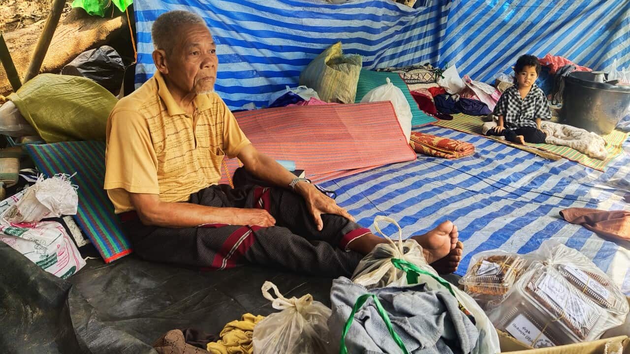 Myanmar Conflict