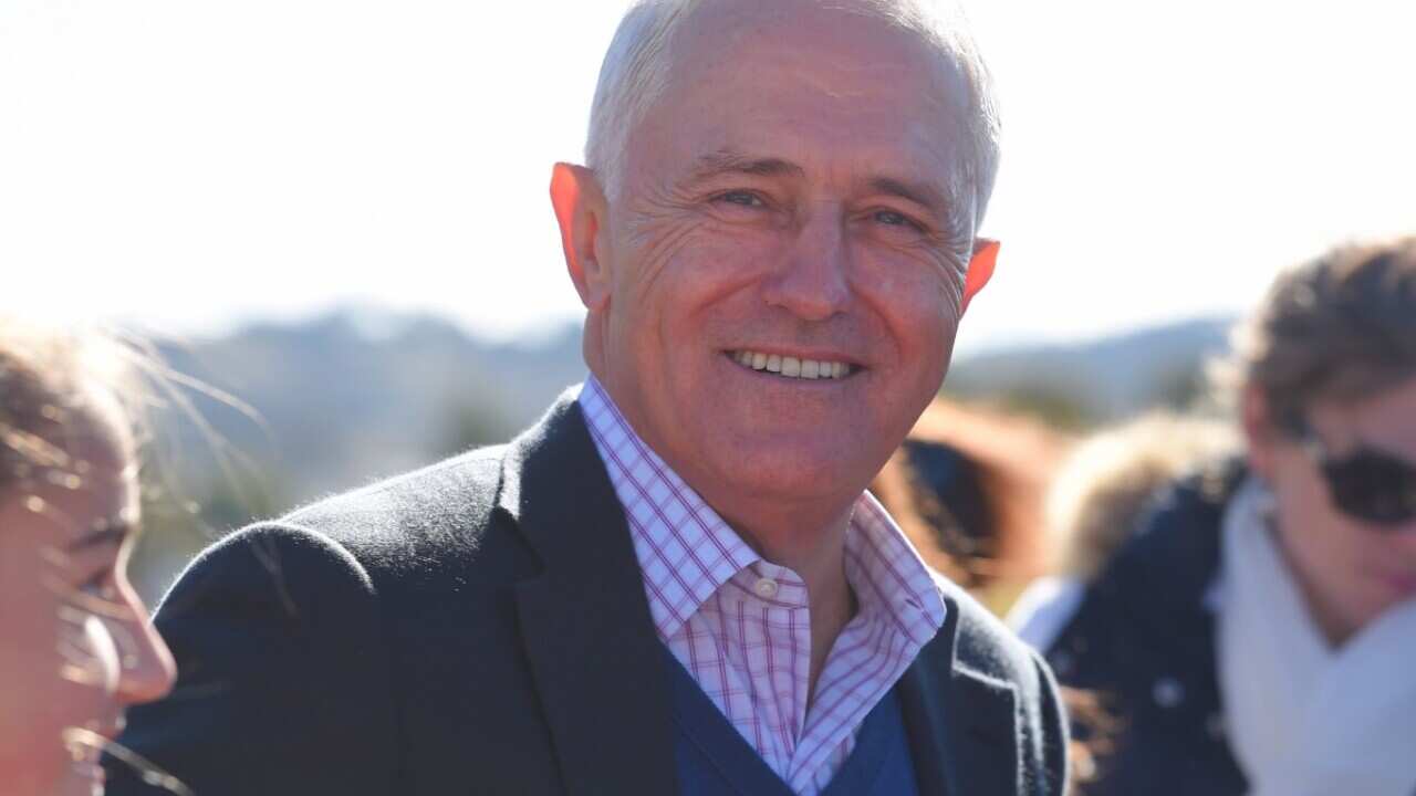 File image of Malcolm Turnbull