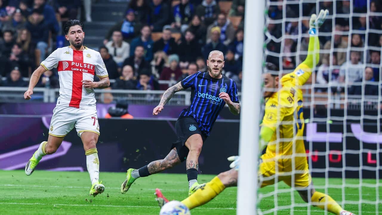 CALCIO - Serie A - Inter - FC Internazionale vs Genoa CFC