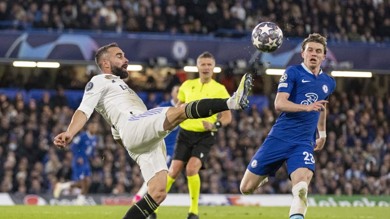 UEFA Champions League - Chelsea v Real Madrid