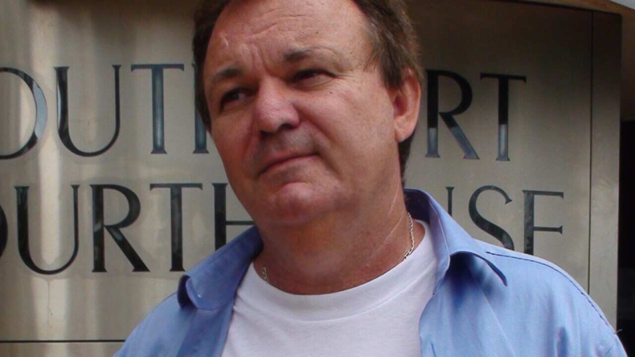 Australian serial conman Peter Foster