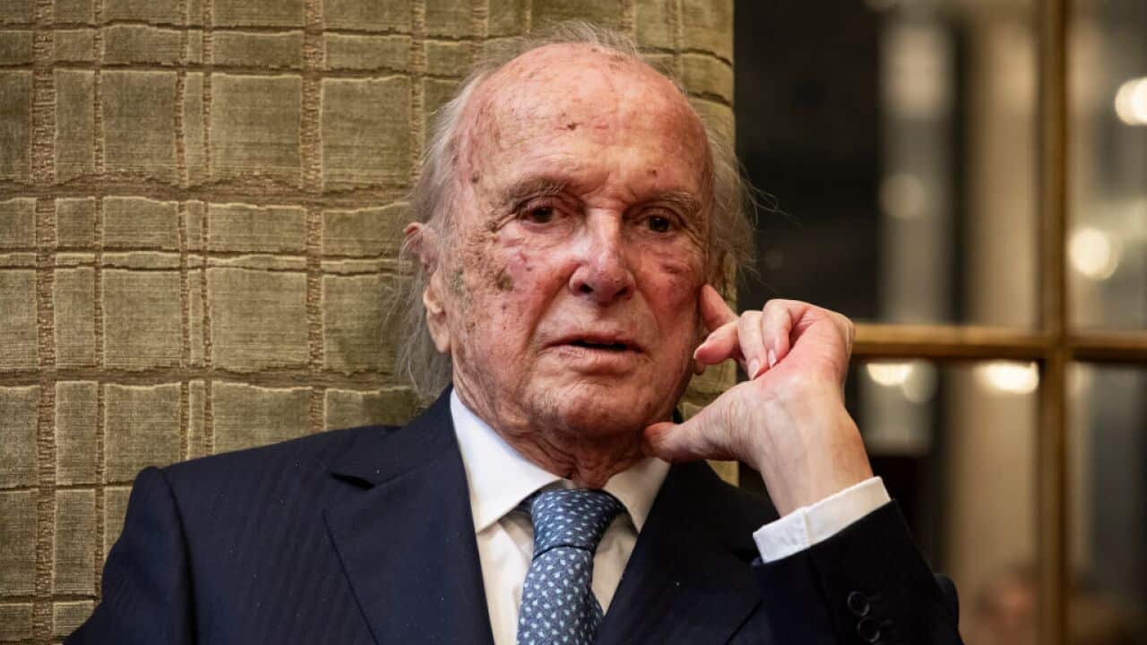 Francisco Pinto Balsemão, founder of the Imprensa group (