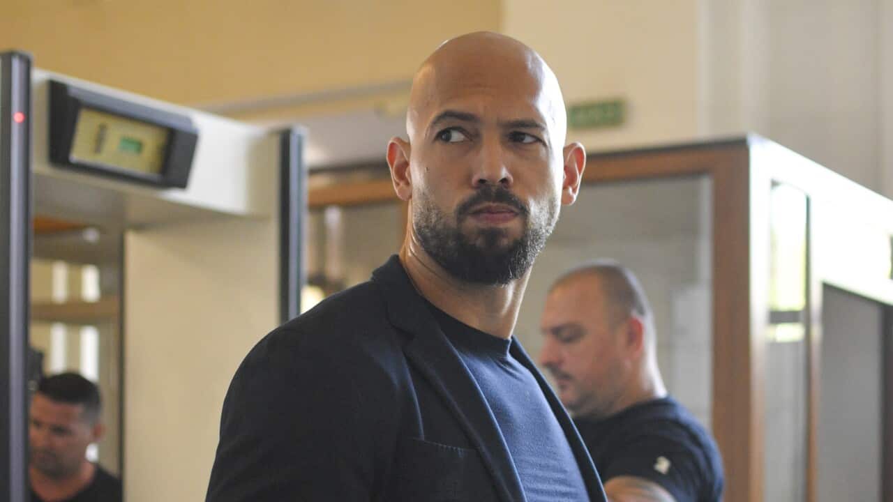 Romanian court reinstates travel ban on Andrew Tate Romanian court reinstates travel ban on Andrew Tate