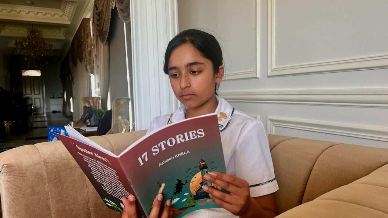 Ashleen Khela