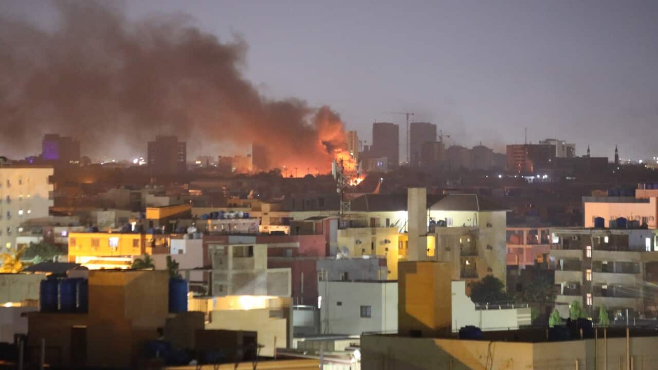 Clashes continue in Sudan