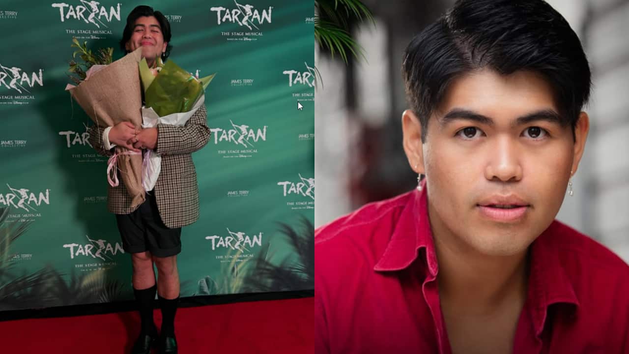 Gutom para sa Musical Theatre: Ang performer ng Filipino Queer ay sumali sa paggawa ng Melbourne ng “Saturday Night Fever” Gutom para sa Musical Theatre: Ang performer ng Filipino Queer ay sumali sa paggawa ng Melbourne ng “Saturday Night Fever”