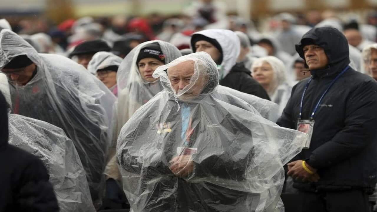 Australia's Centenary of Armistice commemoration in Villers-Bretonneux