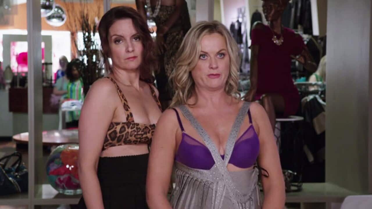 Watch Tina Fey and Amy Poehler as formidable pair in 'Sisters' trailer