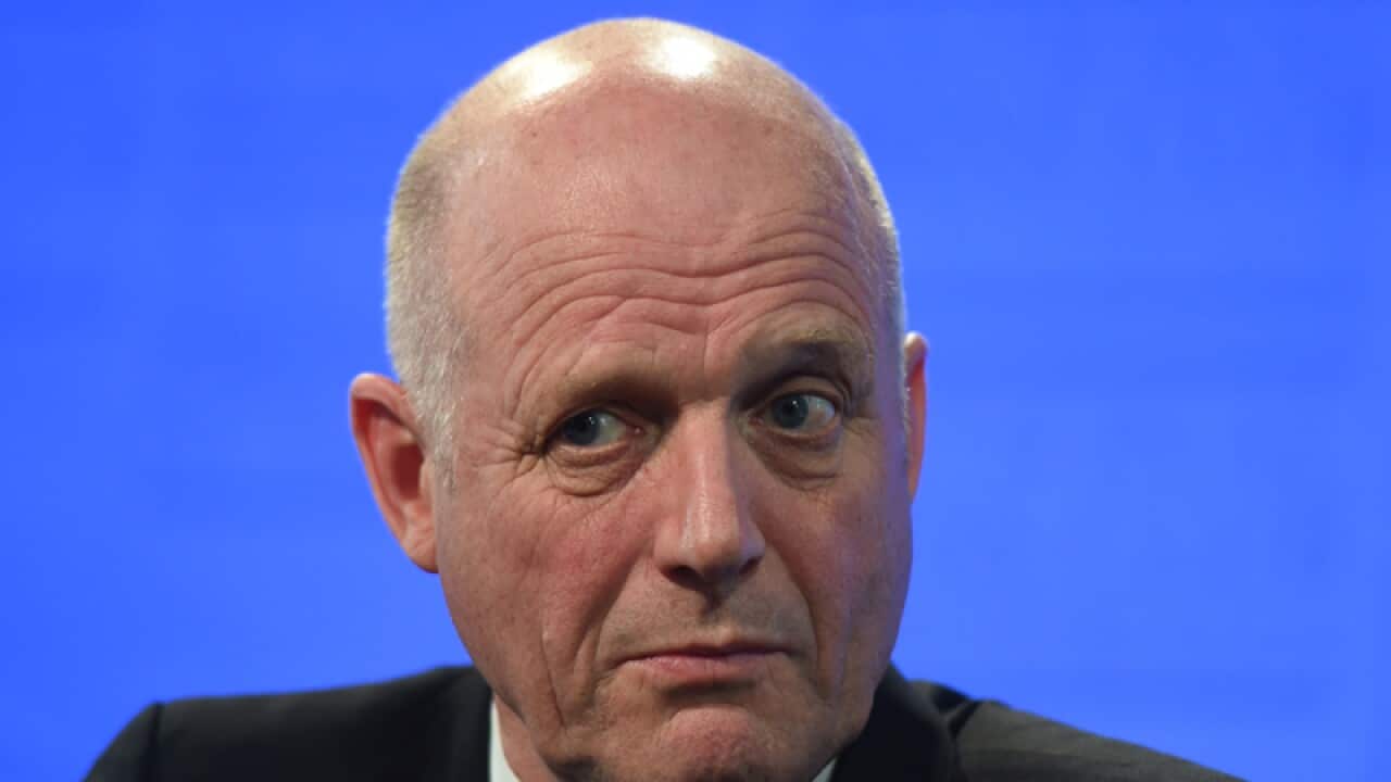 Liberal Democrat senator David Leyonhjelm
