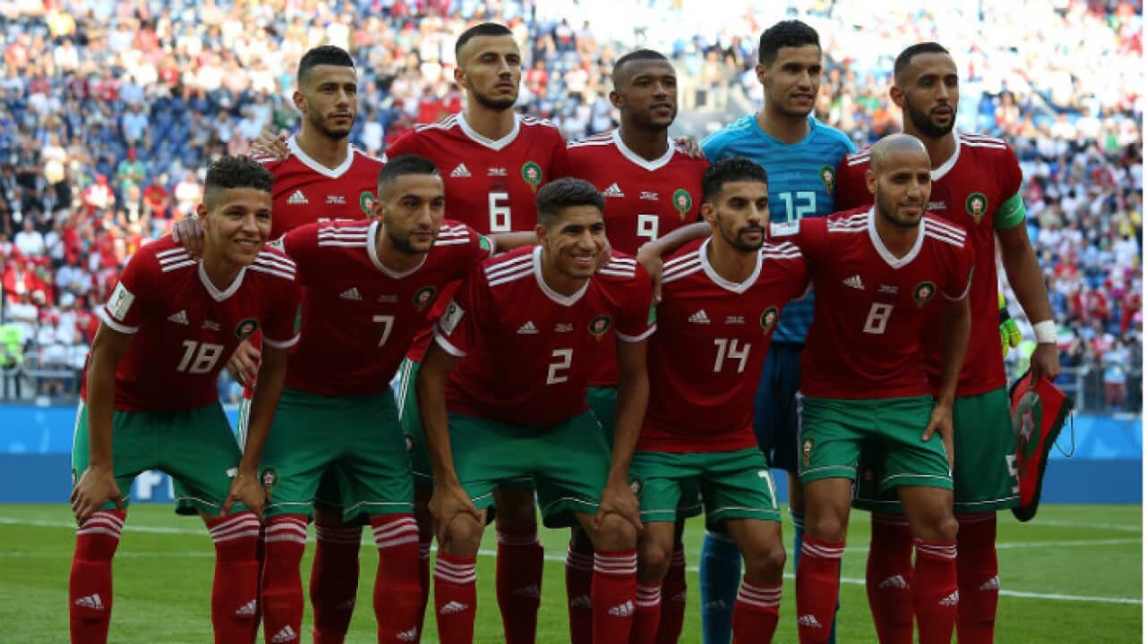 Fifa World Fup 2018, dual nationality, Marocco, Gijs van Campenhout