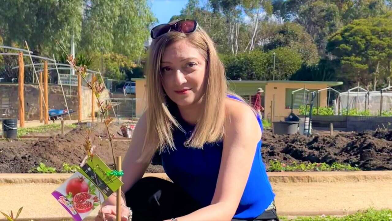 Marta in the Sydney garden (SBS-Sanda Fulloon).jpg