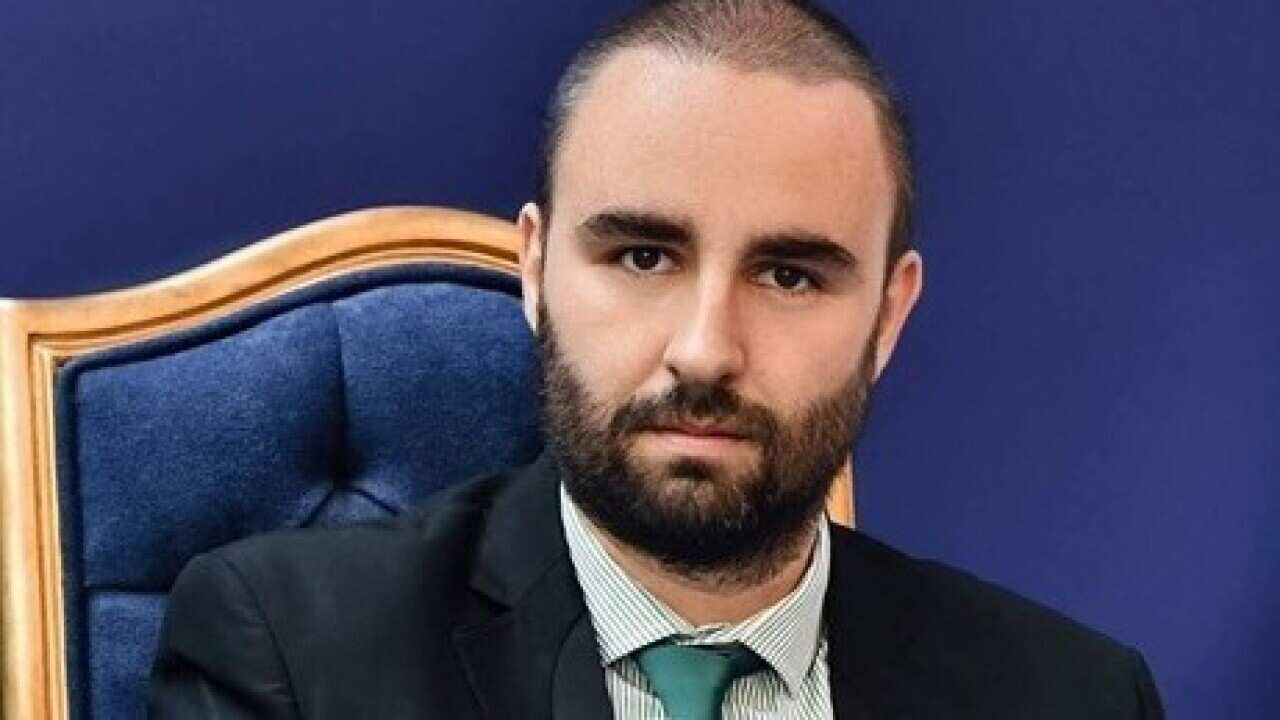 Admir lisica