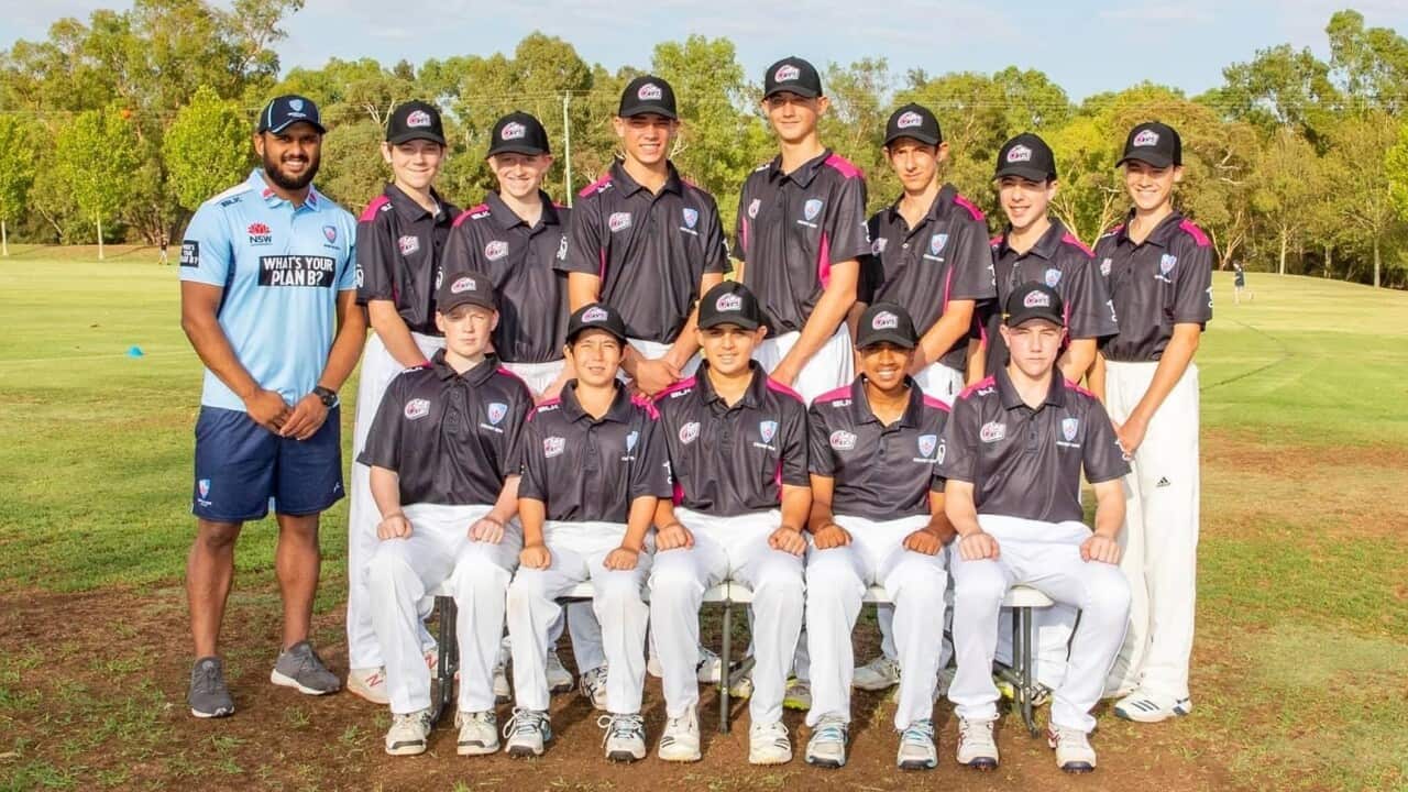 Cricket NSW