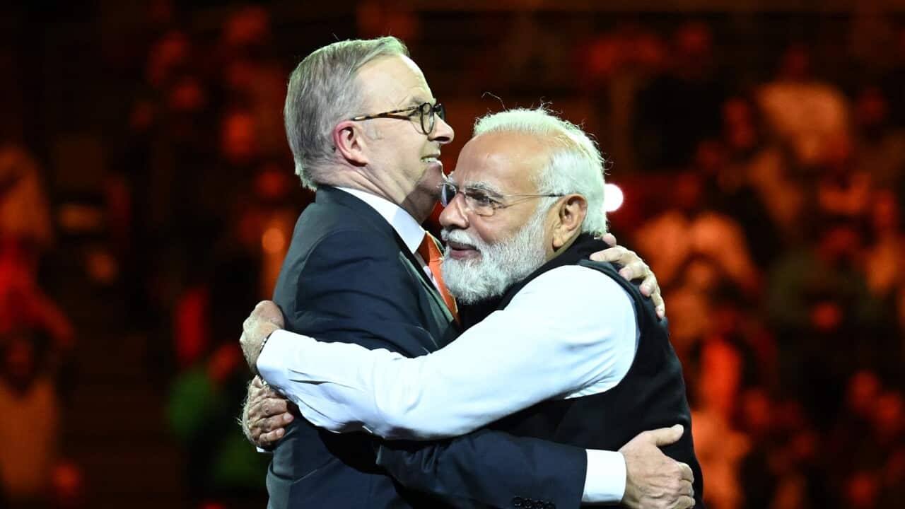 INDIAN PM NARENDRA MODI VISIT