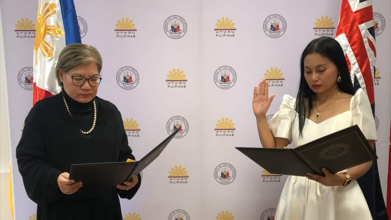 Philippine Consulate in Brisbane reopens as new Honorary Consul appointed SBS Filipino