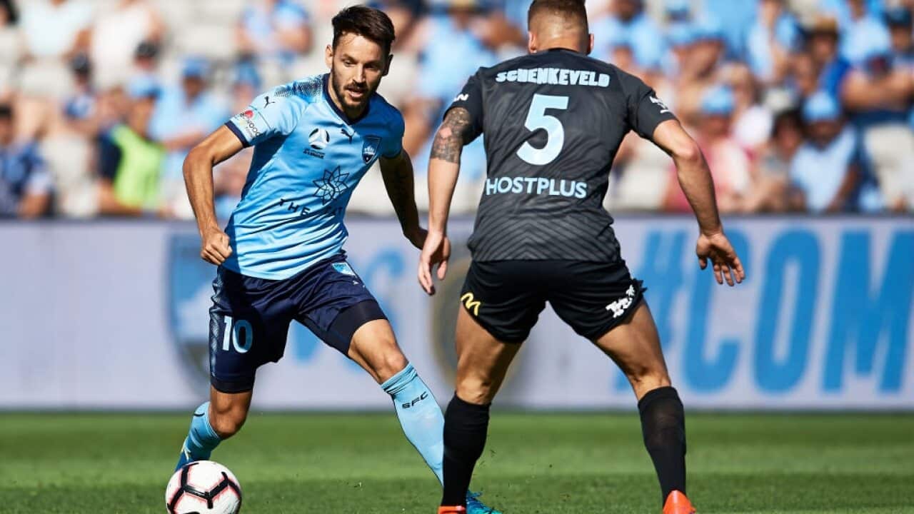 Milos Ninkovic
